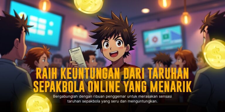 Menilik Taruhan Bola di SBOBET: Sensasi dan Strategi Menang